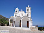 Kerk, ergens tussen Drios en Lolandoni | Paros Cycladen foto 1