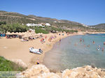 Strand Farangas Paros | Cycladen | Griekenland foto 5