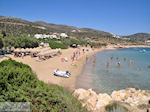 Strand Farangas Paros | Cycladen | Griekenland foto 7