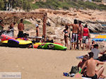 Strand Farangas Paros | Cycladen | Griekenland foto 11