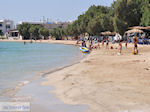 Strand Aliki Paros | Cycladen | Griekenland foto 17