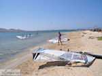 Pounta (Kitesurfen tussen Paros en Antiparos) | Griekenland foto 2