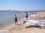 Pounta (Kitesurfen tussen Paros en Antiparos) | Griekenland foto 8