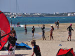 Pounta (Kitesurfen tussen Paros en Antiparos) | Griekenland foto 14