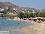 Strand Parikia Paros | Cycladen | Griekenland foto 3