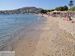 Strand Parikia Paros | Cycladen | Griekenland foto 6