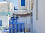 Naoussa Paros | Cycladen | Griekenland foto 21