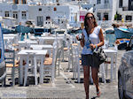 Wendy Nikolidakis in Naoussa Paros | Cycladen | Griekenland foto 58