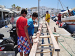 Naoussa Paros | Cycladen | Griekenland foto 62