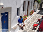 Jorgos Nikolidakis Naoussa Paros | Cycladen | Griekenland foto 78