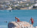 Kolimbithres (Kolymbithres) Paros | Griekenland foto 9