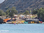 Kolimbithres (Kolymbithres) Paros | Griekenland foto 20